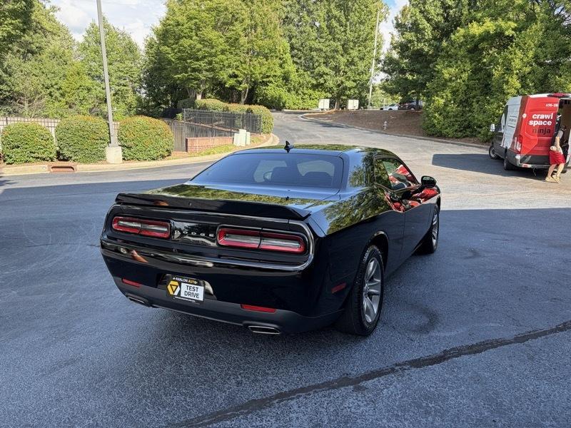 Dodge Challenger SXT 2018