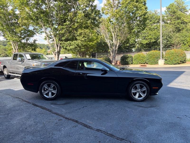 Dodge Challenger SXT 2018