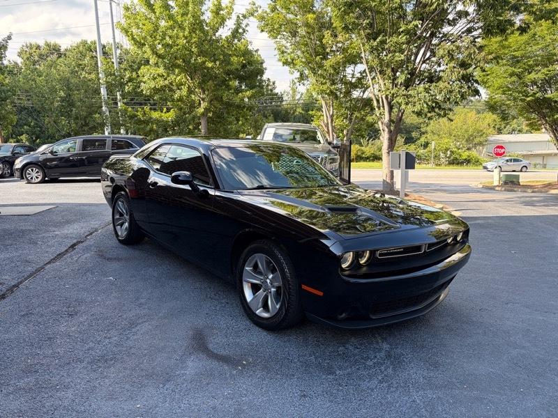 Dodge Challenger SXT 2018