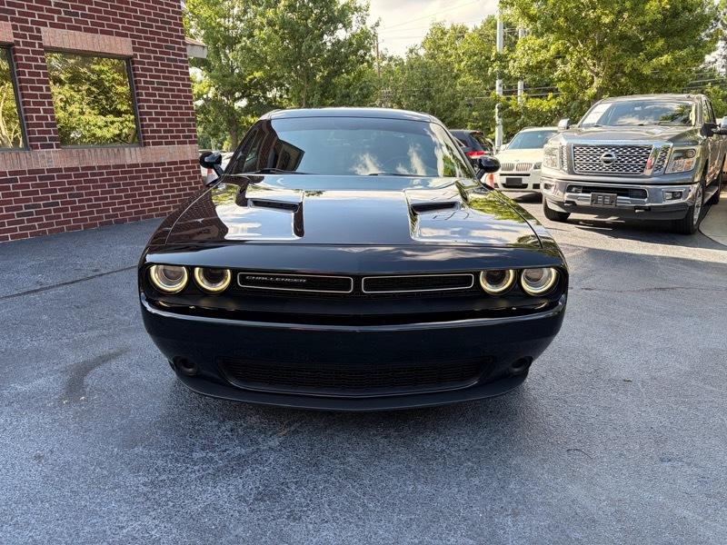 Dodge Challenger SXT 2018
