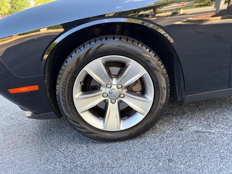 Dodge Challenger SXT 2018