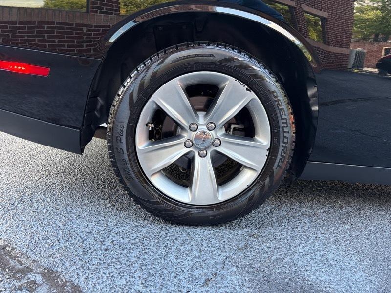 Dodge Challenger SXT 2018