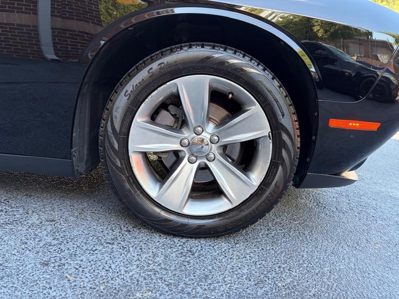 Dodge Challenger SXT 2018