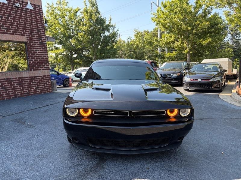 Dodge Challenger SXT 2018