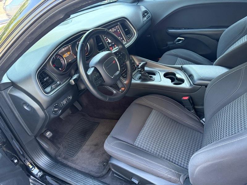Dodge Challenger SXT 2018