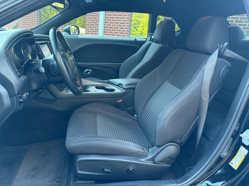 Dodge Challenger SXT 2018