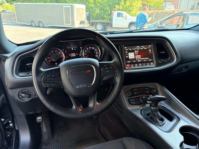 Dodge Challenger SXT 2018