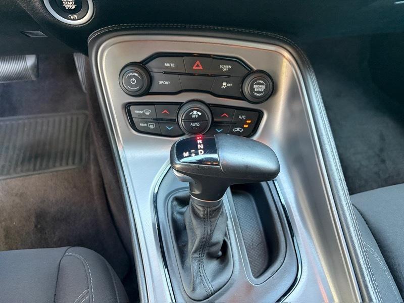 Dodge Challenger SXT 2018