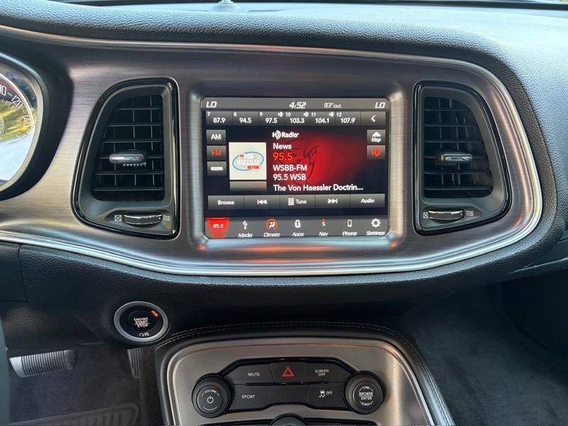 Dodge Challenger SXT 2018
