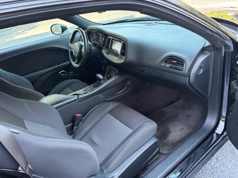 Dodge Challenger SXT 2018