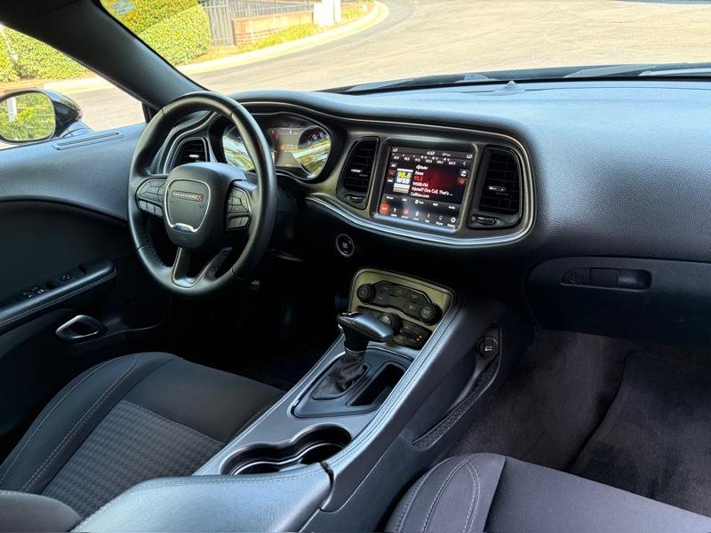 Dodge Challenger SXT 2018