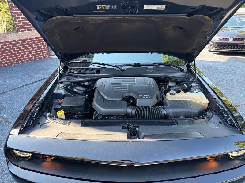 Dodge Challenger SXT 2018