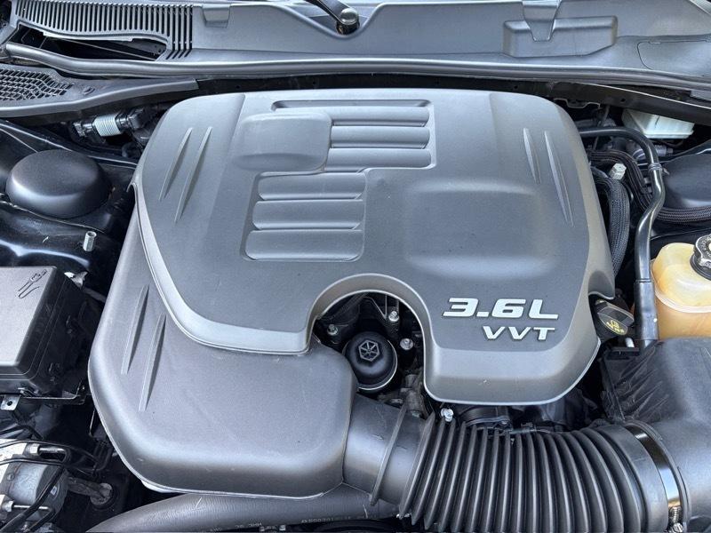 Dodge Challenger SXT 2018