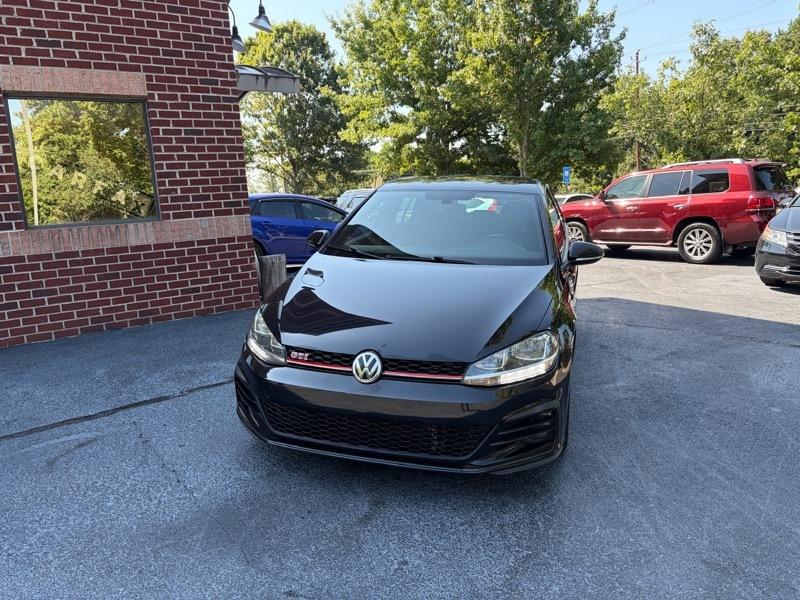 Volkswagen Golf GTI S 6M 2019
