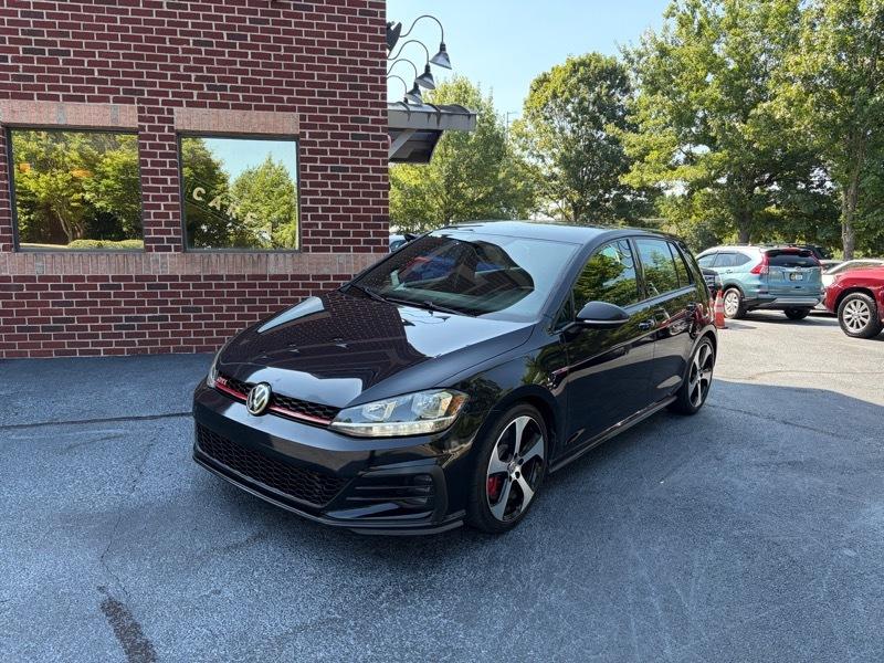 Volkswagen Golf GTI S 6M 2019
