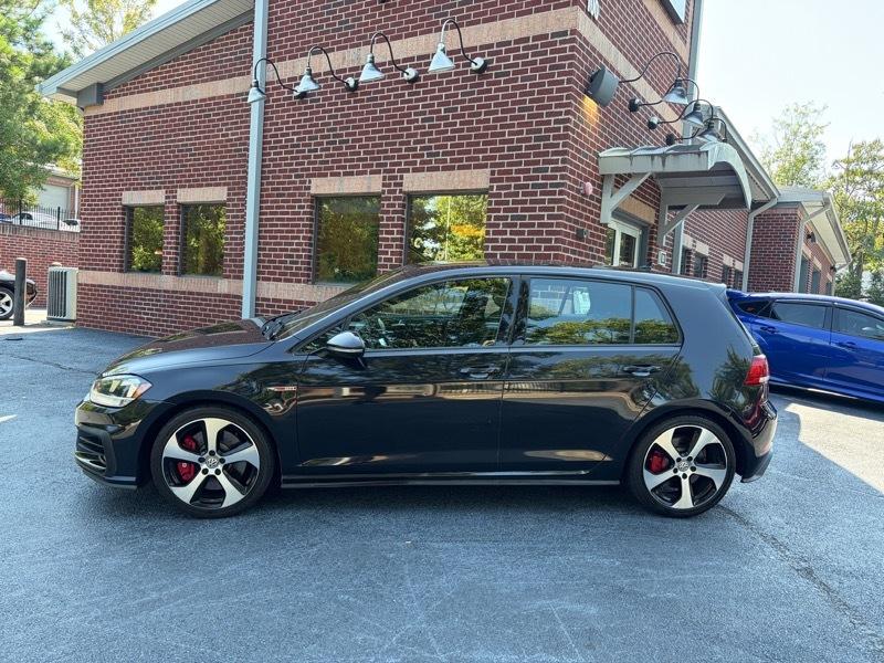 Volkswagen Golf GTI S 6M 2019