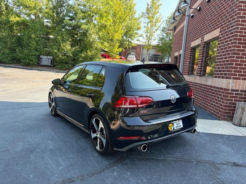 Volkswagen Golf GTI S 6M 2019