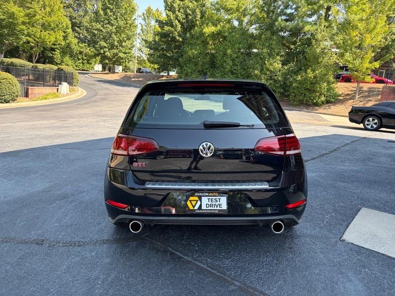 Volkswagen Golf GTI S 6M 2019