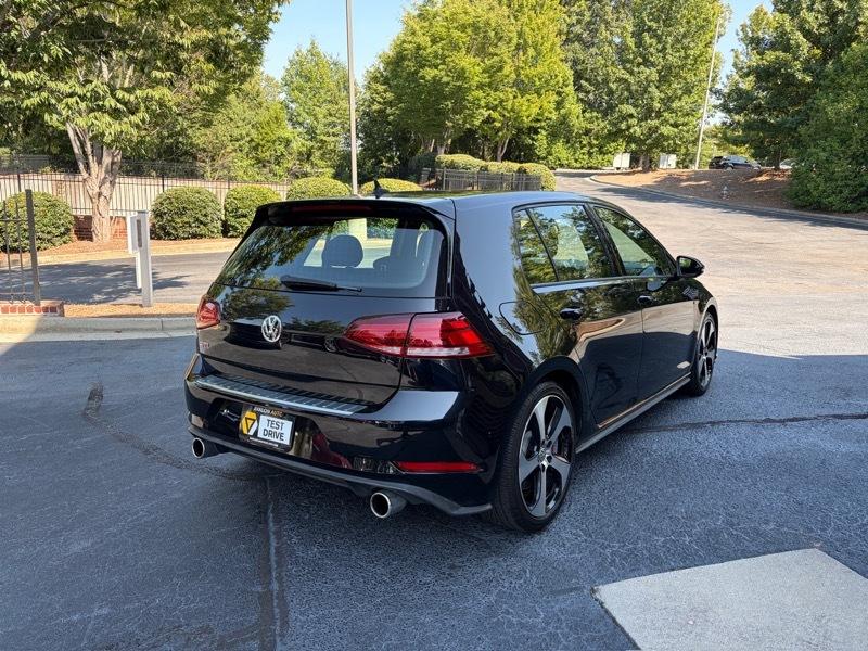 Volkswagen Golf GTI S 6M 2019