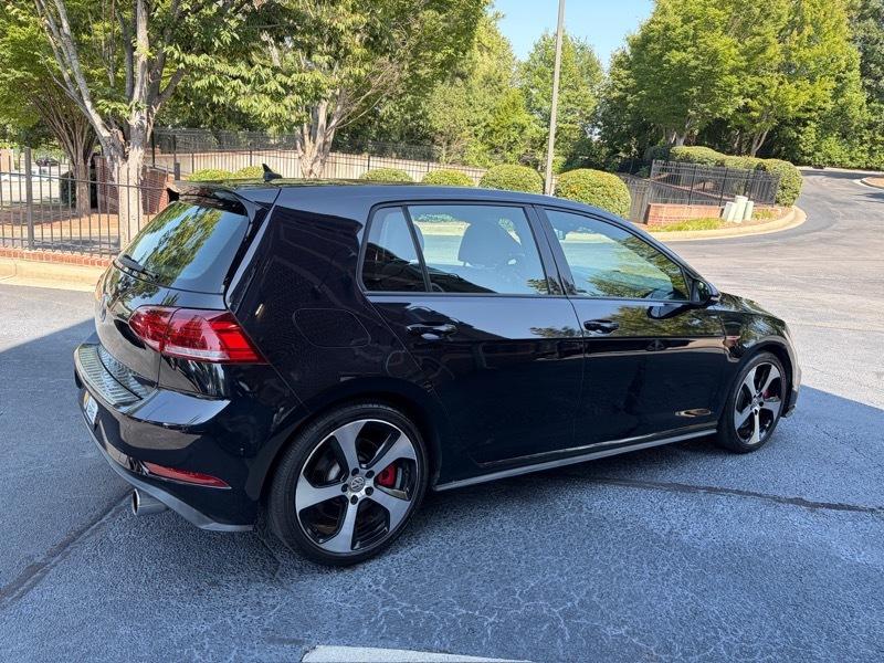 Volkswagen Golf GTI S 6M 2019