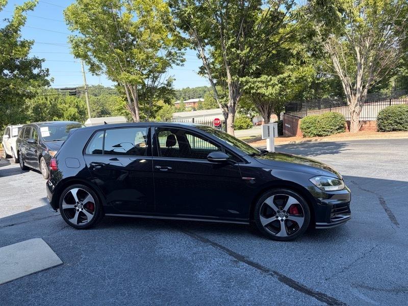 Volkswagen Golf GTI S 6M 2019