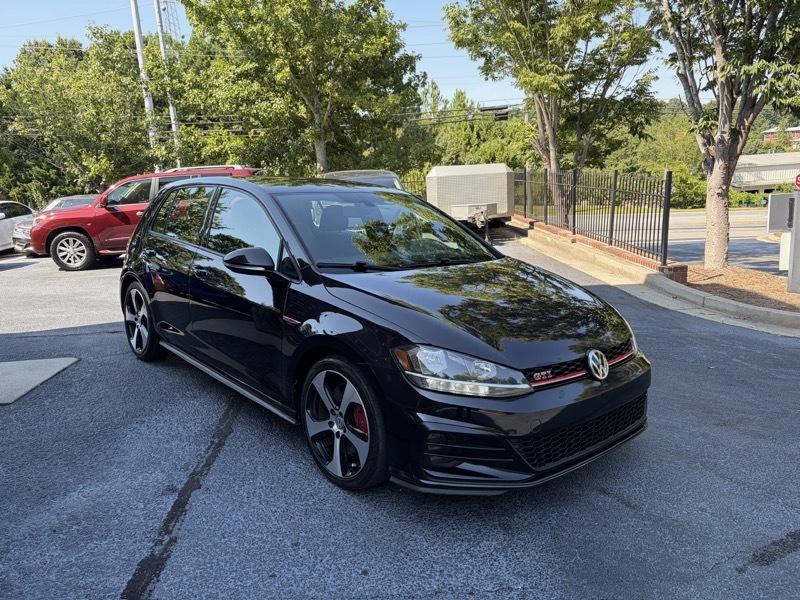 Volkswagen Golf GTI S 6M 2019