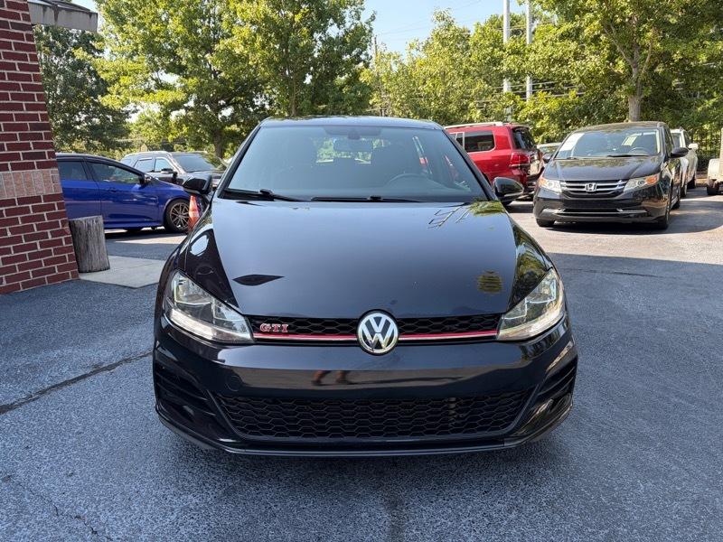 Volkswagen Golf GTI S 6M 2019