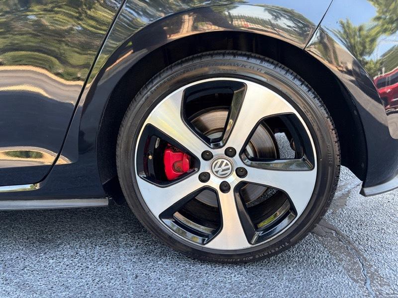 Volkswagen Golf GTI S 6M 2019