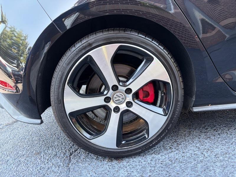Volkswagen Golf GTI S 6M 2019