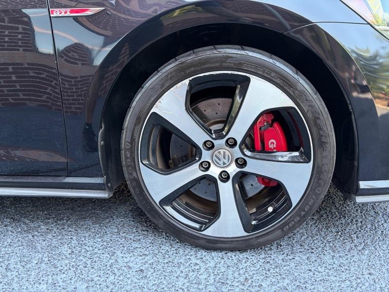 Volkswagen Golf GTI S 6M 2019