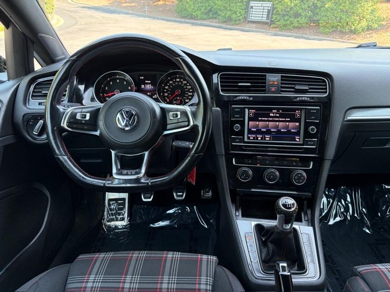 Volkswagen Golf GTI S 6M 2019
