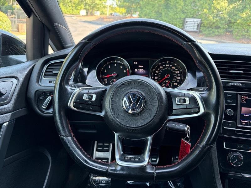 Volkswagen Golf GTI S 6M 2019