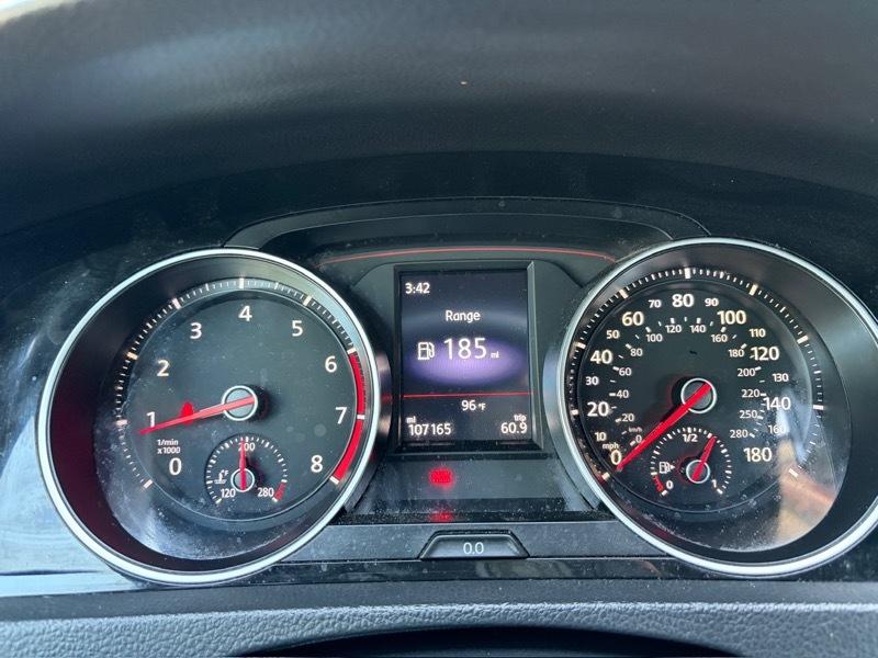 Volkswagen Golf GTI S 6M 2019