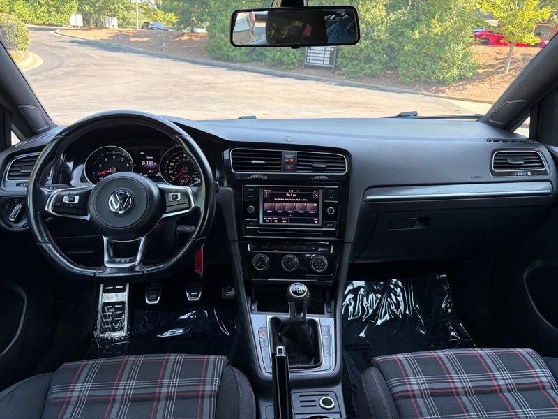 Volkswagen Golf GTI S 6M 2019