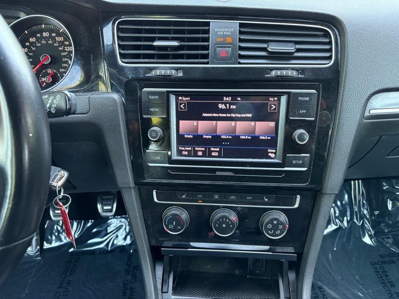 Volkswagen Golf GTI S 6M 2019