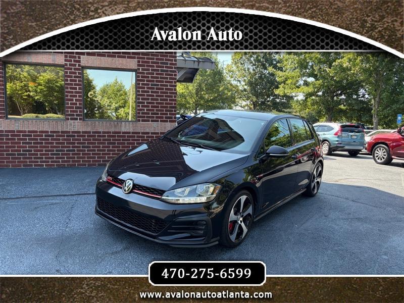 Volkswagen Golf GTI S 6M 2019