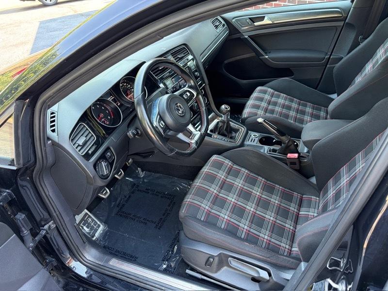 Volkswagen Golf GTI S 6M 2019