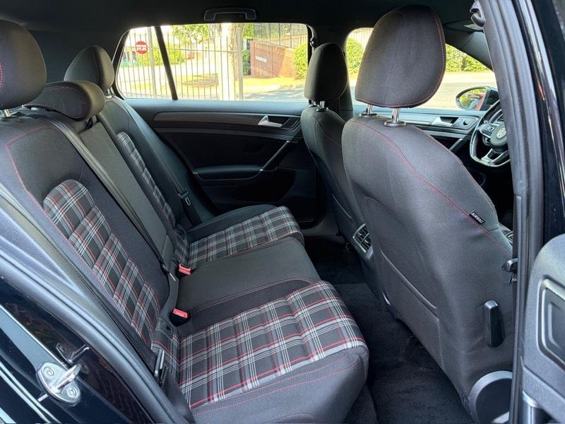 Volkswagen Golf GTI S 6M 2019