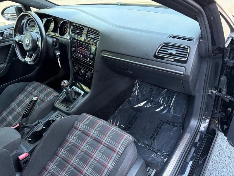 Volkswagen Golf GTI S 6M 2019