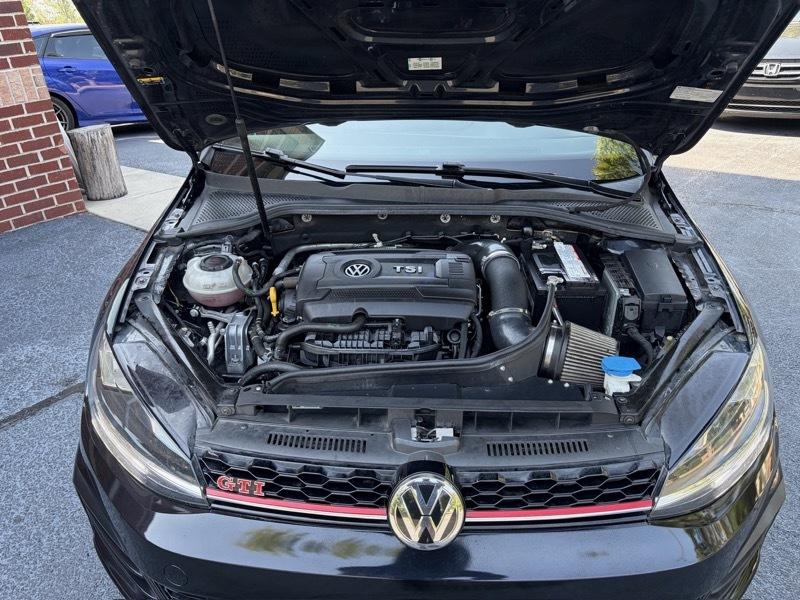 Volkswagen Golf GTI S 6M 2019