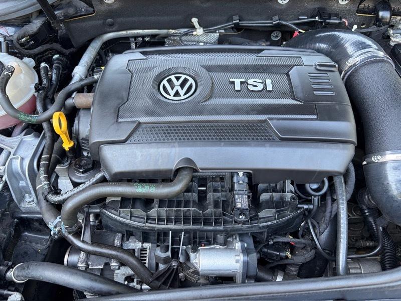 Volkswagen Golf GTI S 6M 2019