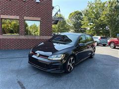 2019 Volkswagen Golf GTI 