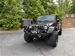 2015 Jeep Wrangler 