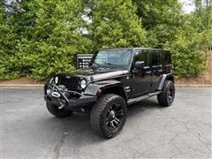 2015 Jeep Wrangler 