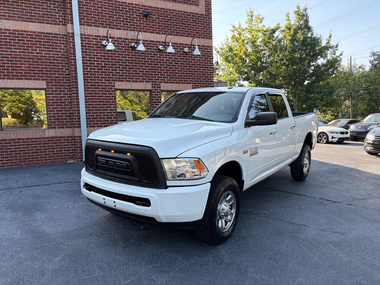 RAM 2500 SLT Crew Cab SWB 4WD 2017