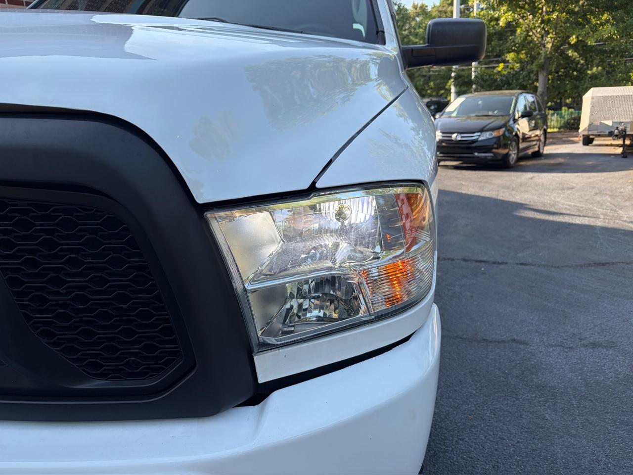 RAM 2500 SLT Crew Cab SWB 4WD 2017