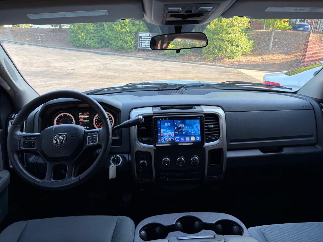 RAM 2500 SLT Crew Cab SWB 4WD 2017