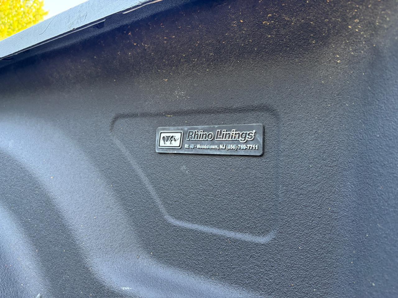 RAM 2500 SLT Crew Cab SWB 4WD 2017