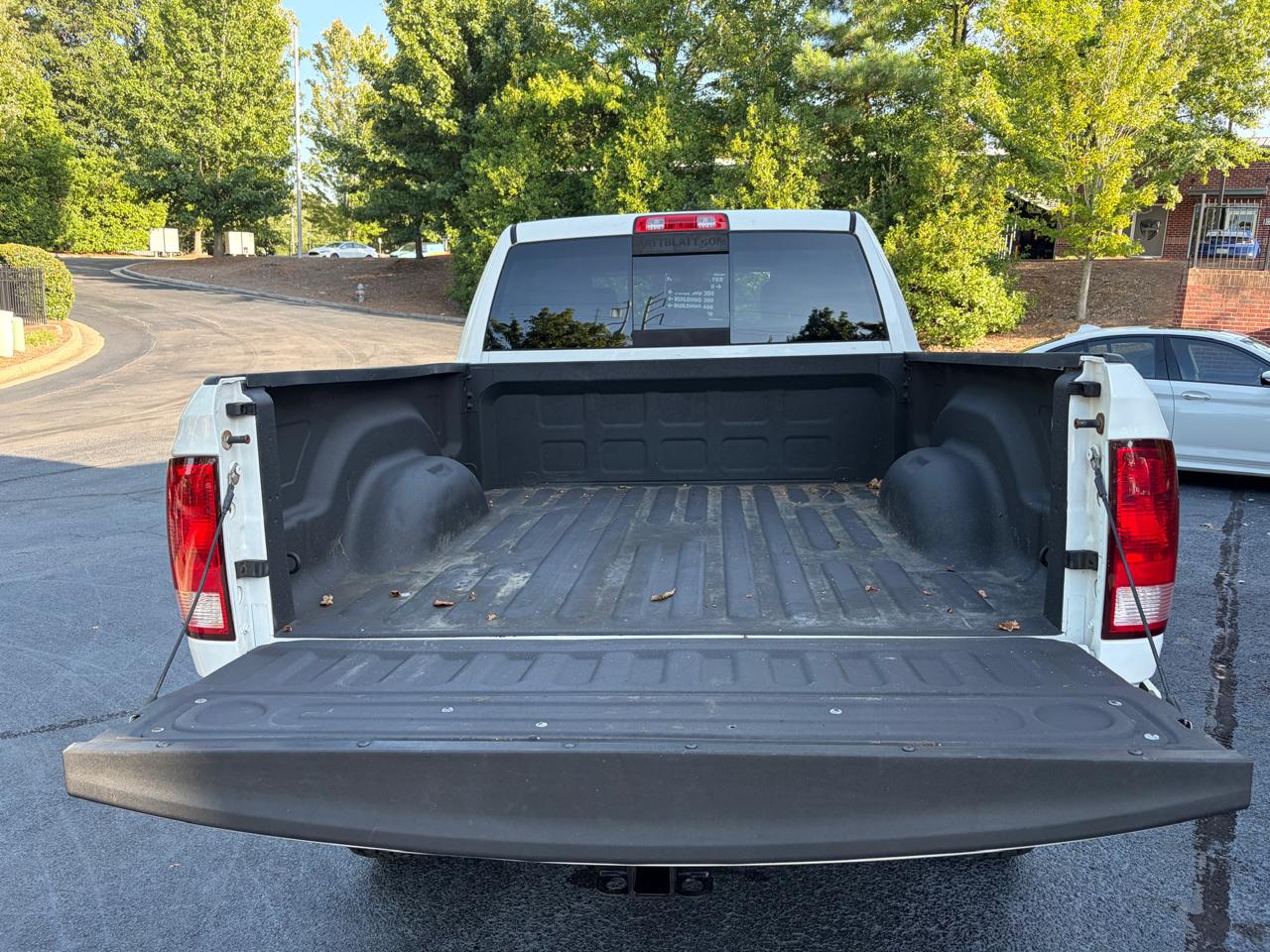 RAM 2500 SLT Crew Cab SWB 4WD 2017
