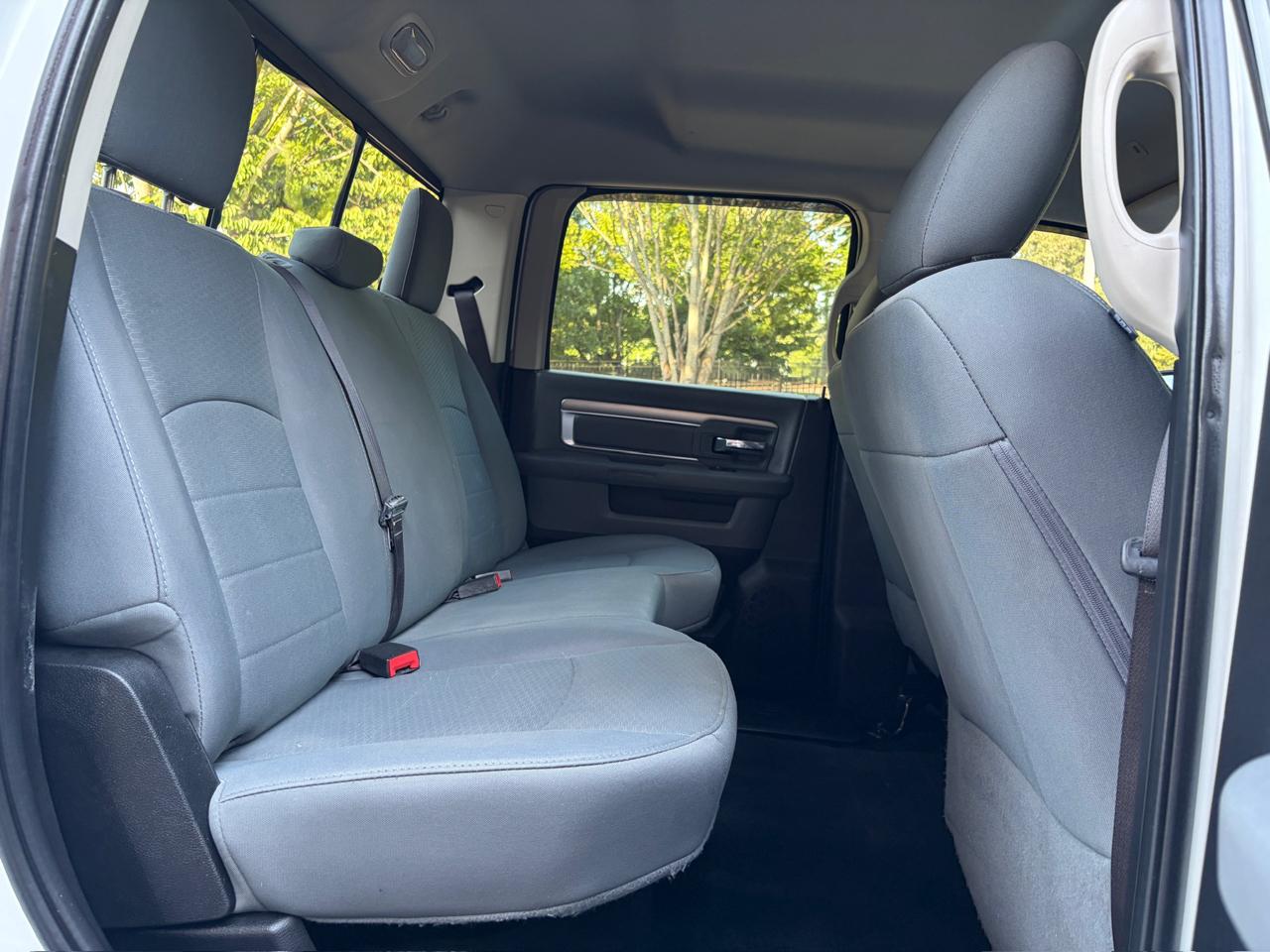 RAM 2500 SLT Crew Cab SWB 4WD 2017